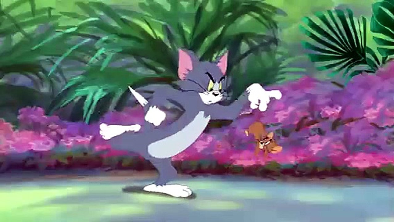 Tom and Jerry Tales Monkey Chow Part 1