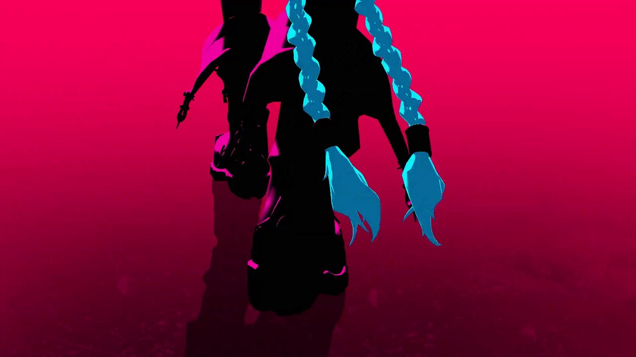 Teaser de Arkane: Temporada 2 en Netflix