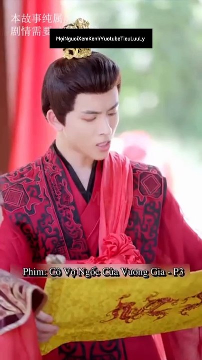 Phim-Cô Vợ Ngốc Của Vương Gia (tập 3)