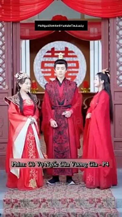 Phim-Cô Vợ Ngốc Của Vương Gia (tập 4)