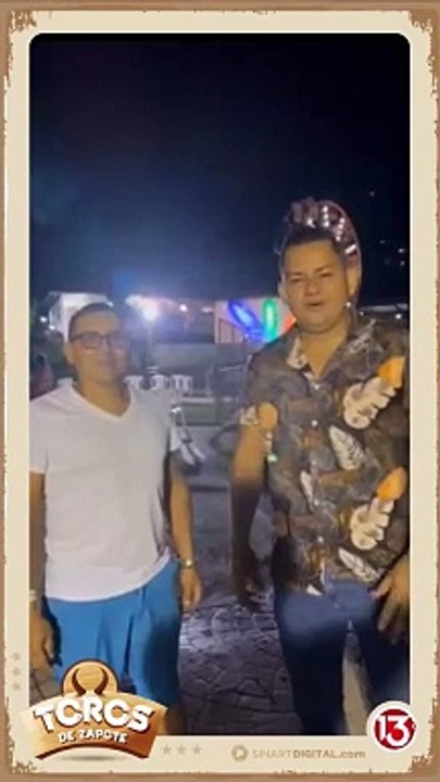 Argenis Matarrita, humorista e imitador