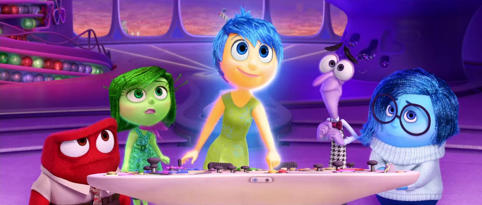 Alles steht Kopf 2 Film