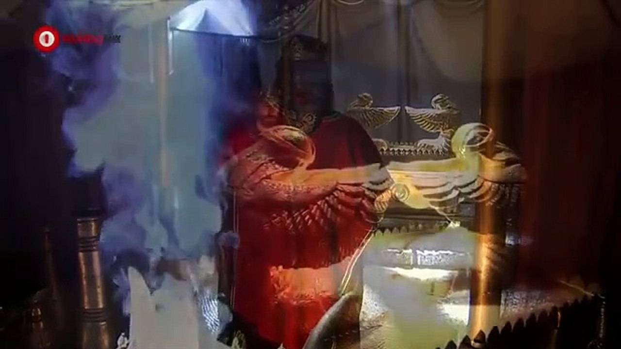 El Rey David   Capitulo 18