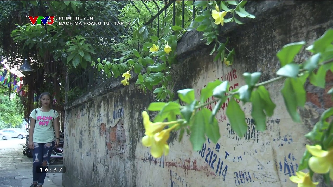Bạch Mã Hoàng Tử Tập 10