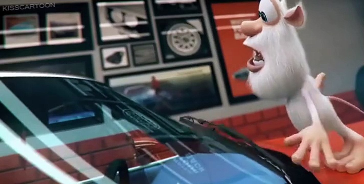 Booba Booba E008 Garage