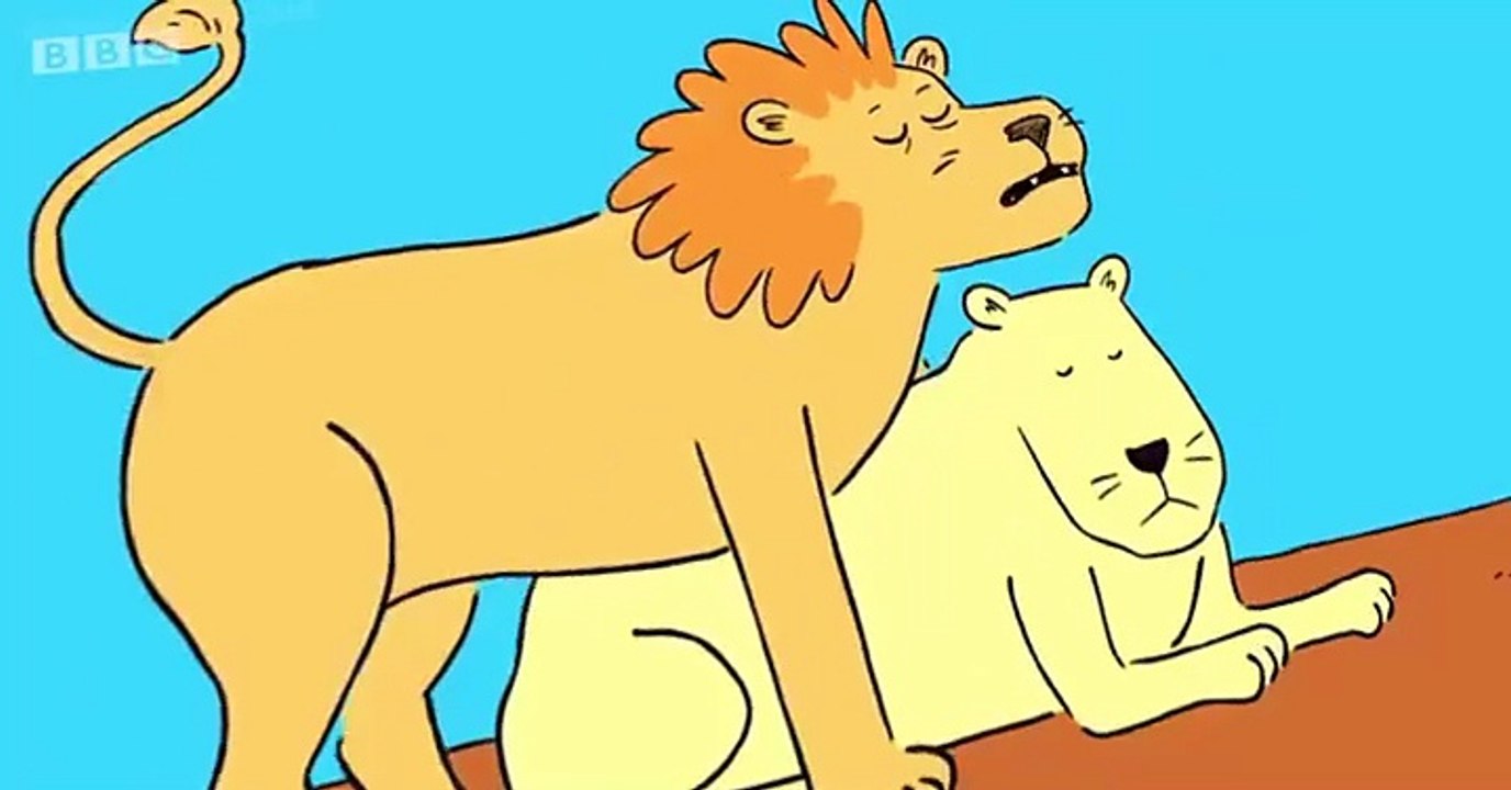 Tales From The Serengeti Tales From The Serengeti E004 Lions