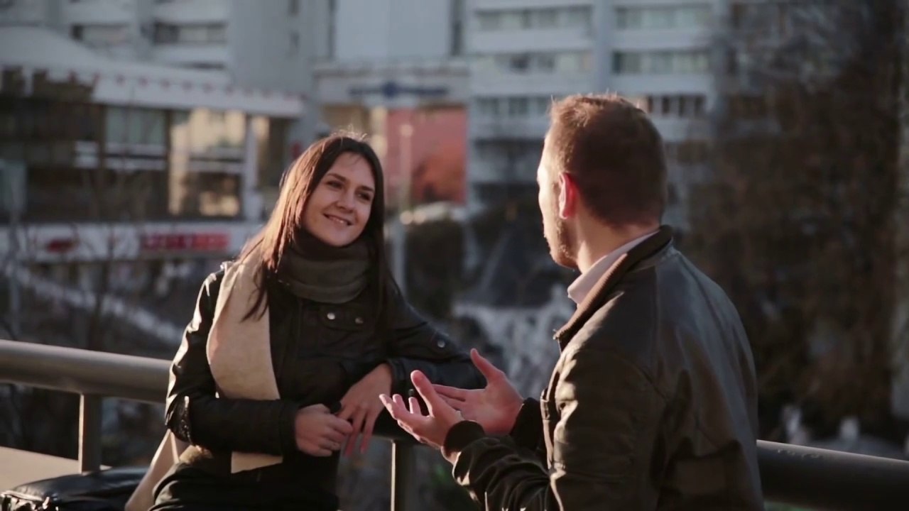 How Men Fall In Love