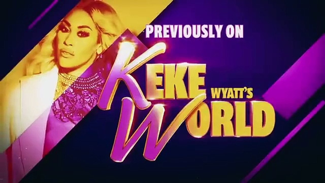 Keke Wyatt’s World - 1×2 - SEASON 1 | EPISODE 2 2023