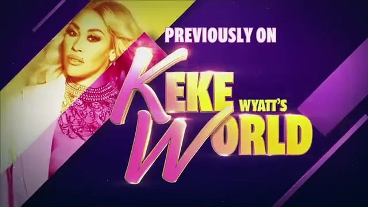 Keke Wyatt’s World - 1×4 - SEASON 1 | EPISODE 4 2023