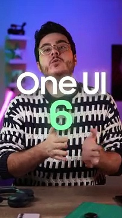 Samsung One UI 6