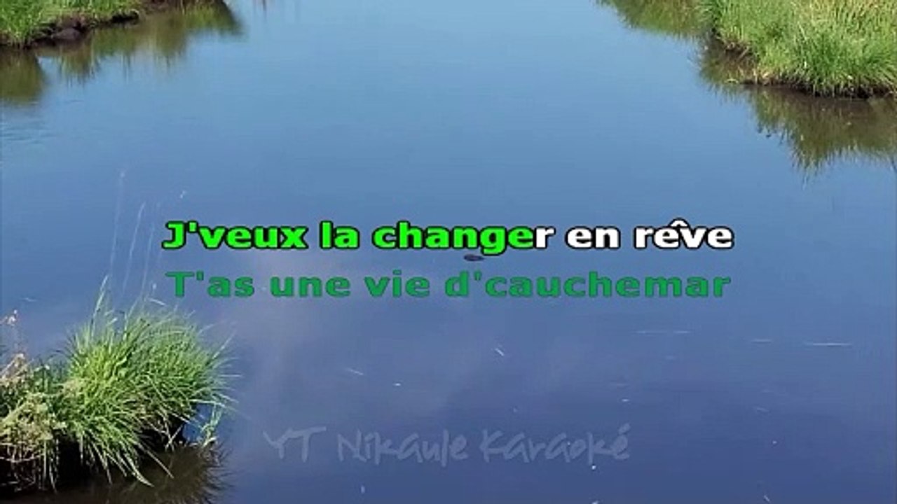 KARAOKE Hatik - Ma p'tite étoile