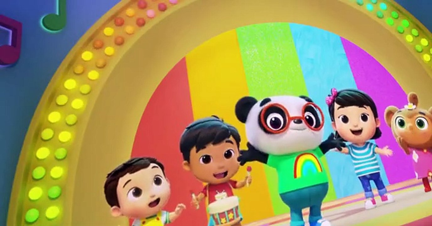 Little Baby Bum: Music Time Little Baby Bum: Music Time E009 Rainbow Stage Compilation 1