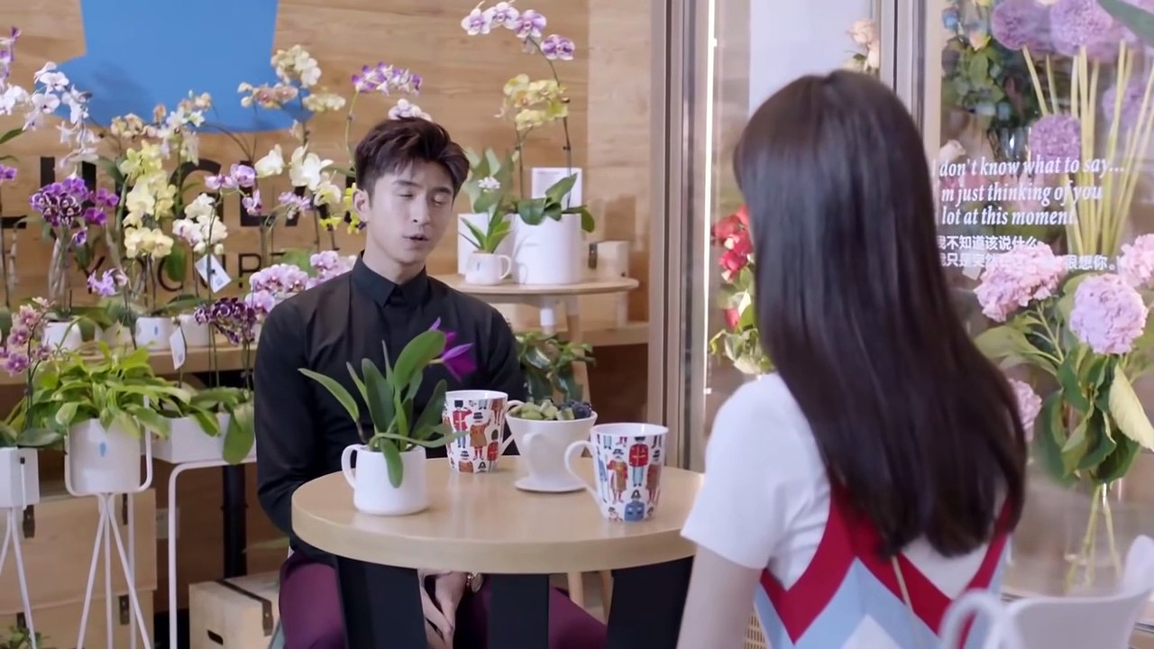 YÊU EM KHÔNG HỐI TIẾC - TẬP 11