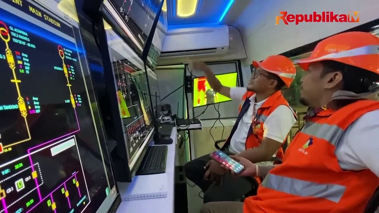 PLN Jamin Keamanan Pasokan Listrik untuk Piala Dunia U17