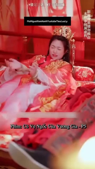 Phim-Cô Vợ Ngốc Của Vương Gia(Tập 5)