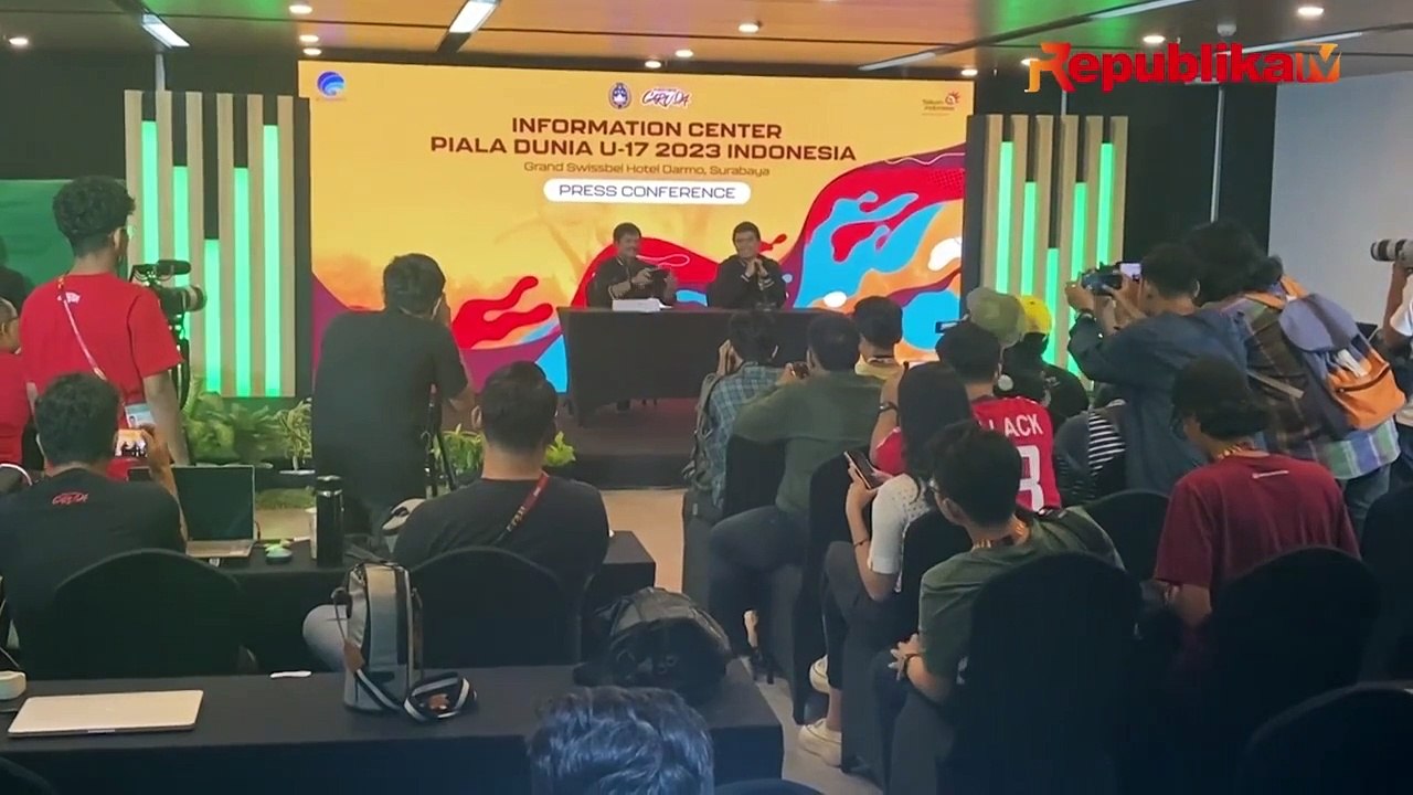 Indra Sajfri: Timnas U17 Indonesia Siap Melawan Panama Tanpa Cedera