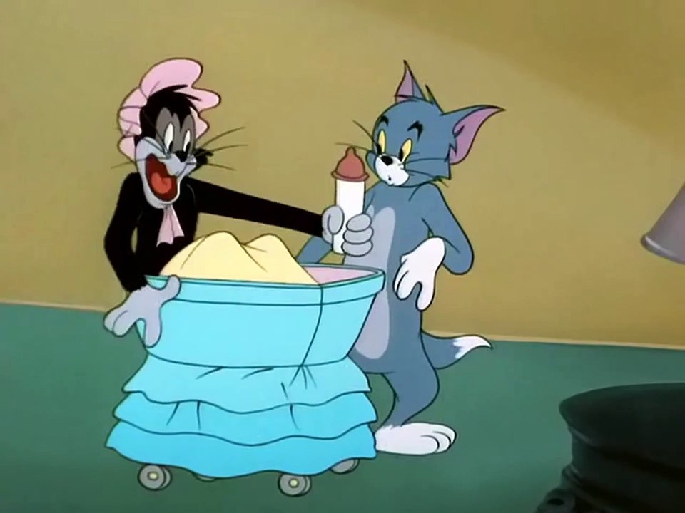 Tom And Jerry - Baby Butch