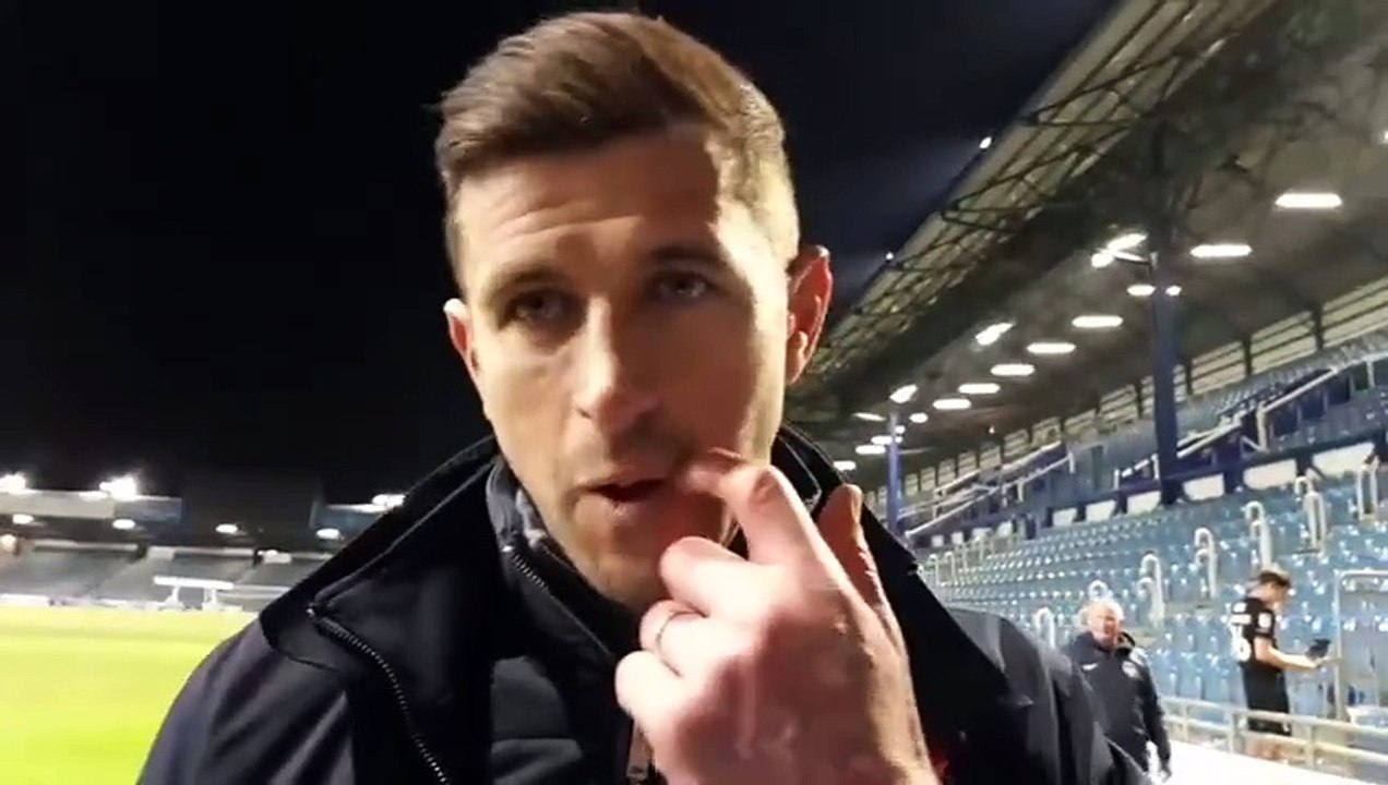 Pompey boss John Mousinho's Charlton Athletic verdict