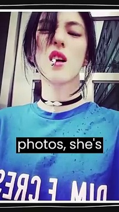 Han So Hee's Controversial Smoking Sparks Outrage #kdrama #koreandrama