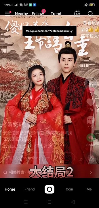 Phim-Cô Vợ Ngốc Của Vương Gia (tập 7)