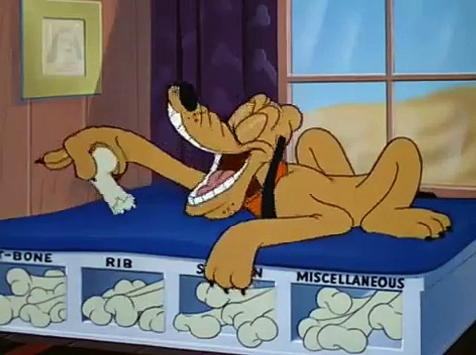 Pluto - Pluto's Housewarming