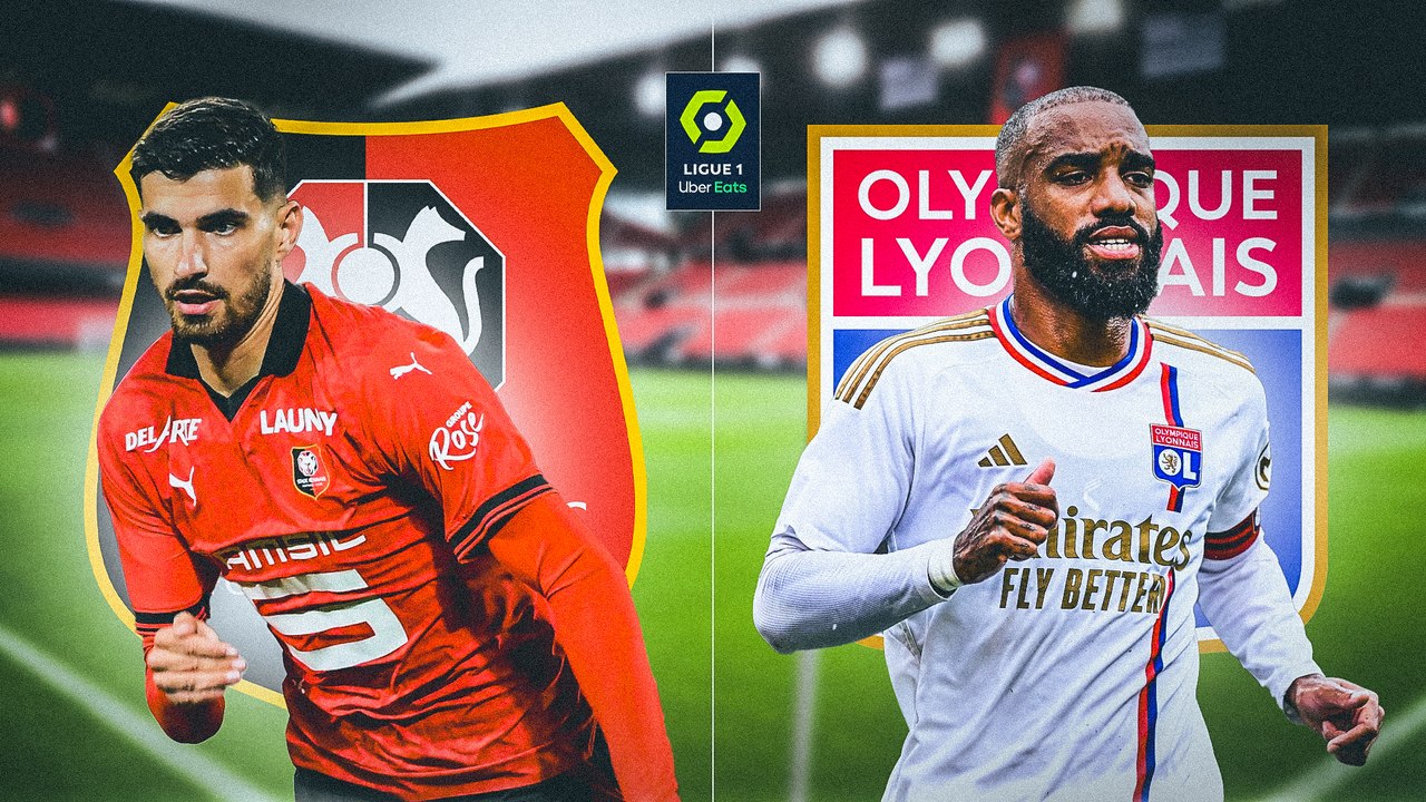 Rennes - OL : les compositions probables