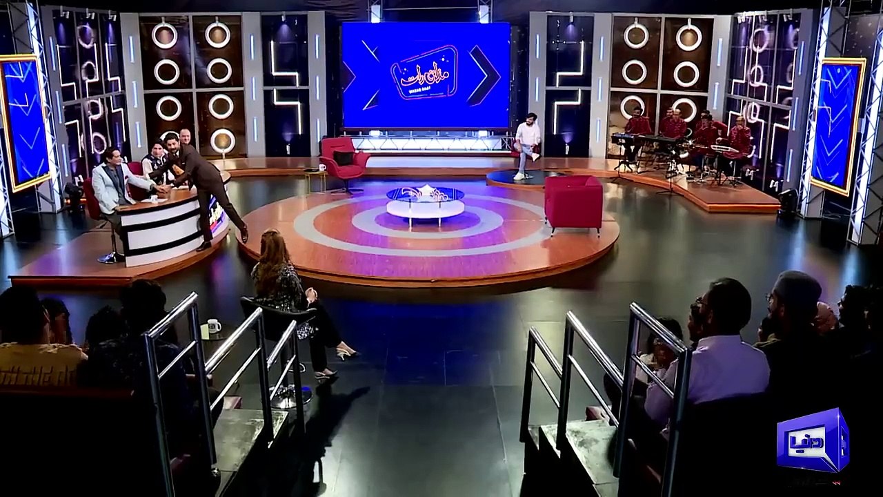 Aina Asif _ Imran Ashraf _ Mazaq Raat Season 2 _ Ep 33 _ Honey Albela _ Sakhawat Naz (2)