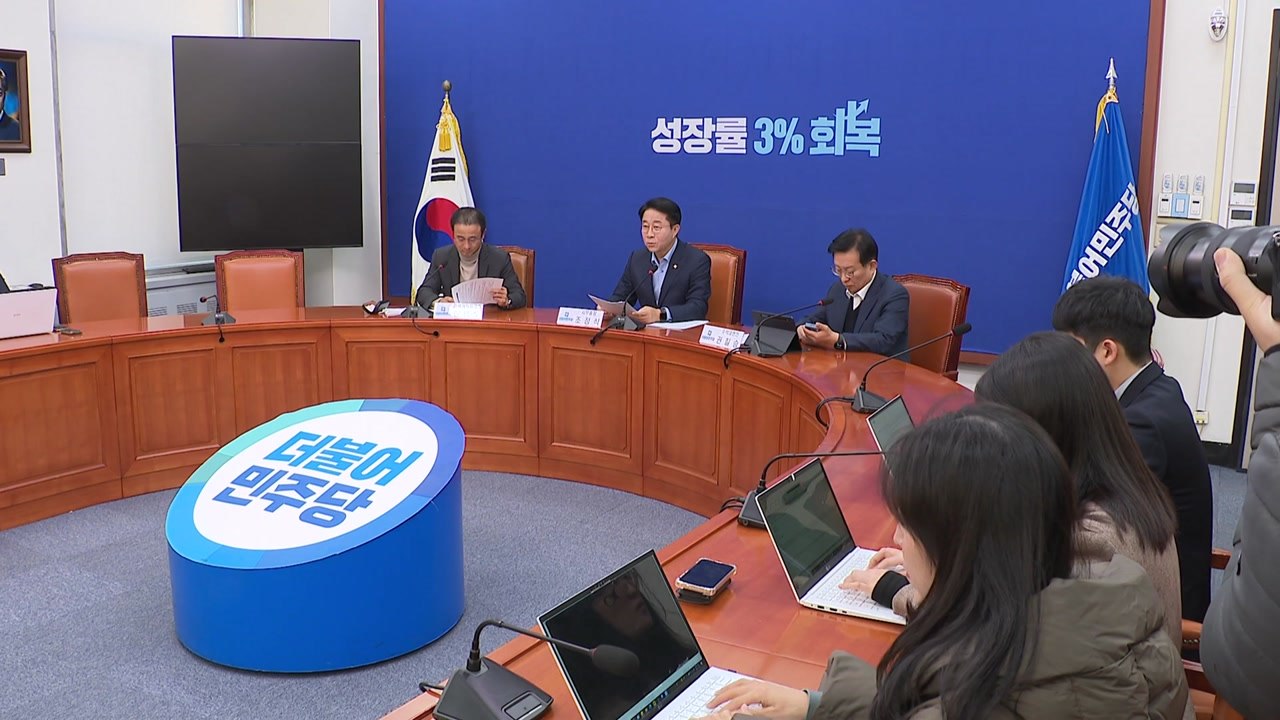 조정식, '이재명 험지 출마론'에 "검토된 바 없어" / YTN