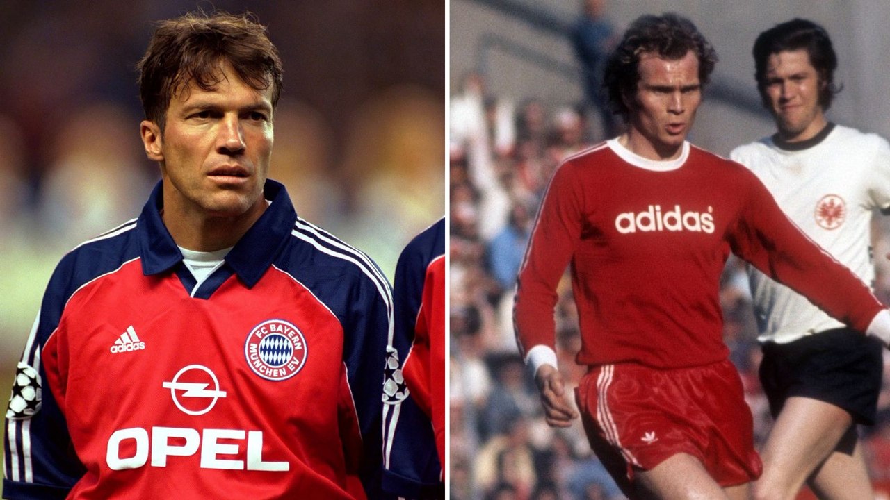 Matthaus urges youngsters to follow Bellingham example