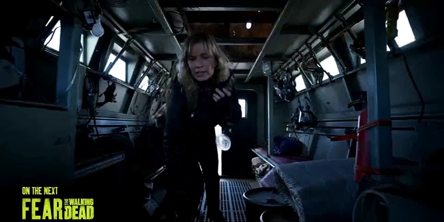 Fear the Walking Dead S08E11 Fighting Like You