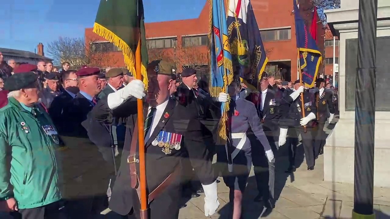 Remembrance Sunday 2023