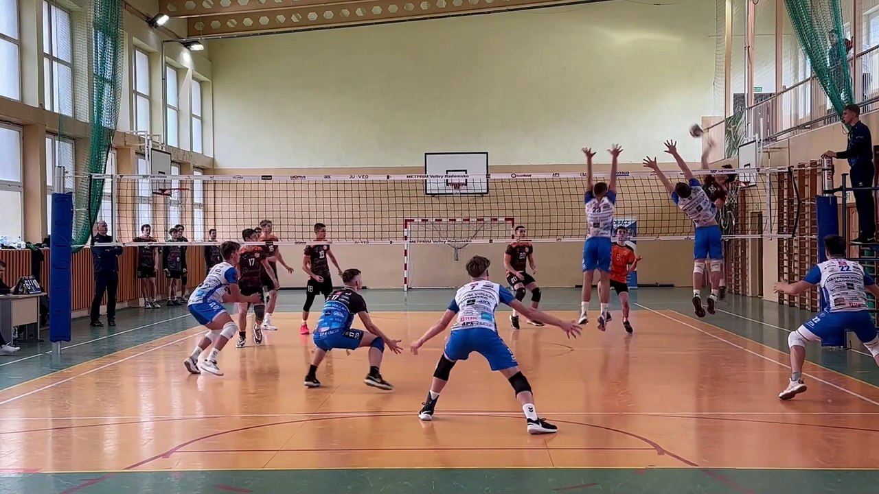 20231112_Jacek_Drozdz_NMRsko_volley mecz