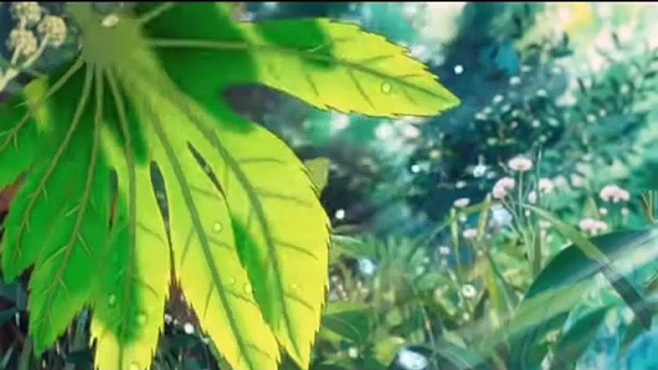 Arrietty | movie | 2011 | Official Trailer