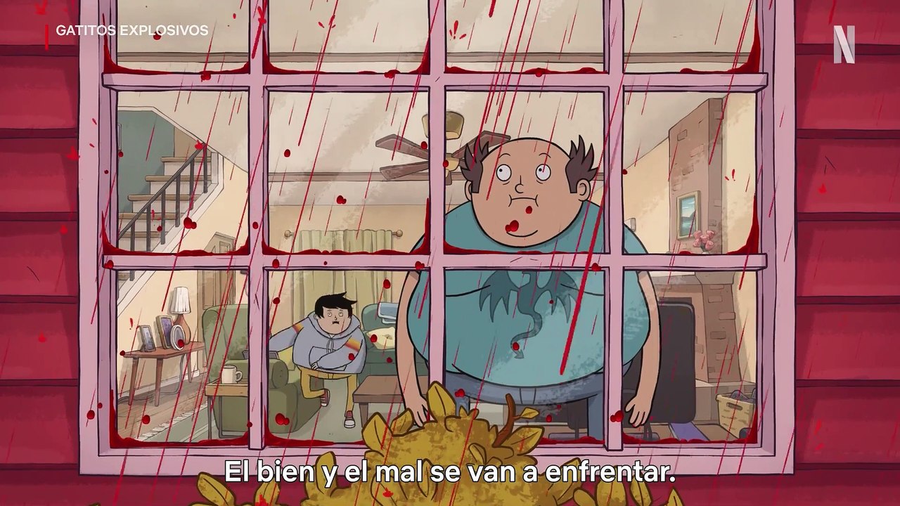 Gatitos explosivos | show | 2024 | Official Teaser