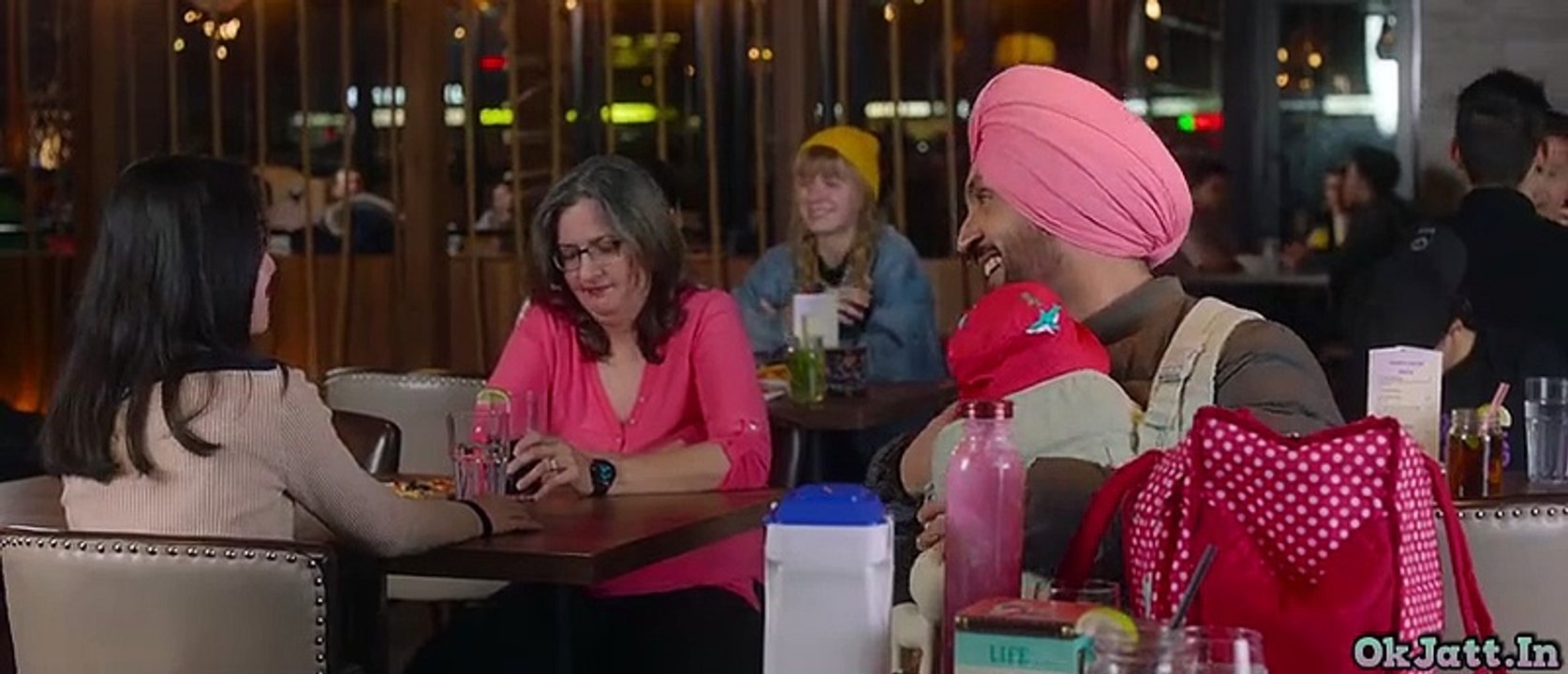 Honsla Rakh (2021) – Must-Watch Punjabi Comedy & Drama 🎬