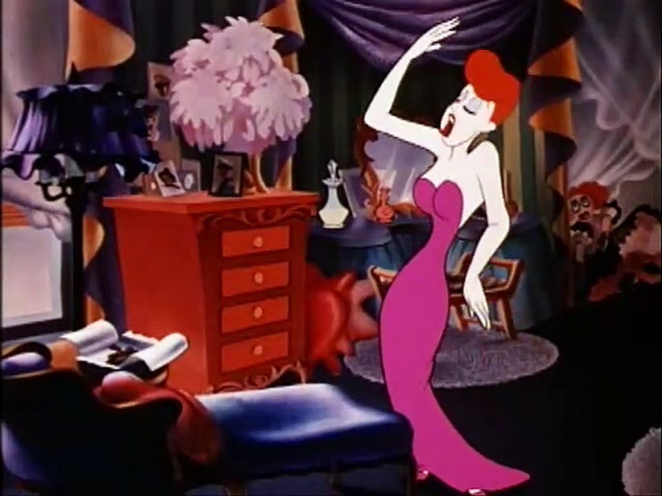 Donald Duck - Duck Pimples  (1945)