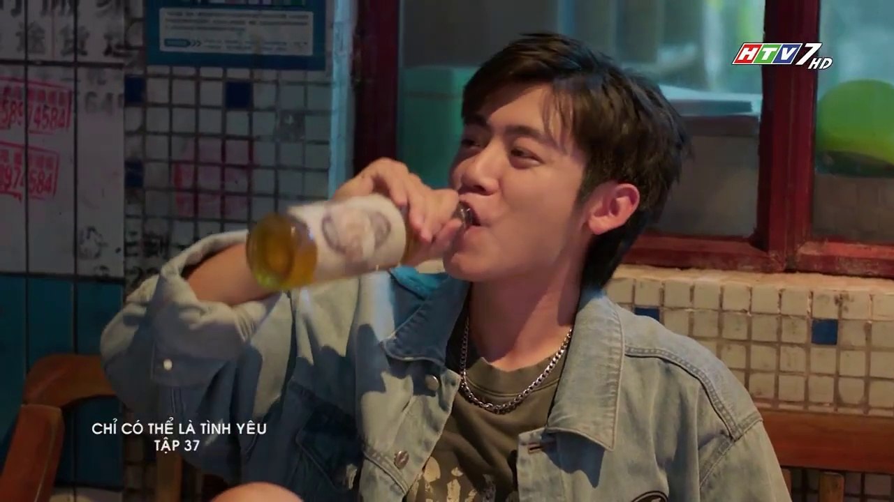Chỉ Có Thể Là Tình Yêu Tập 37 (lồng Tiếng) - Phim Hoa Ngữ