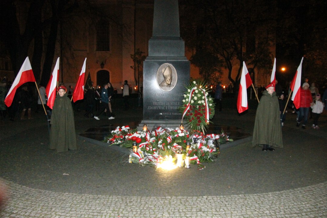 Obchody Święta Niepodległości w Krotoszynie 🇵🇱