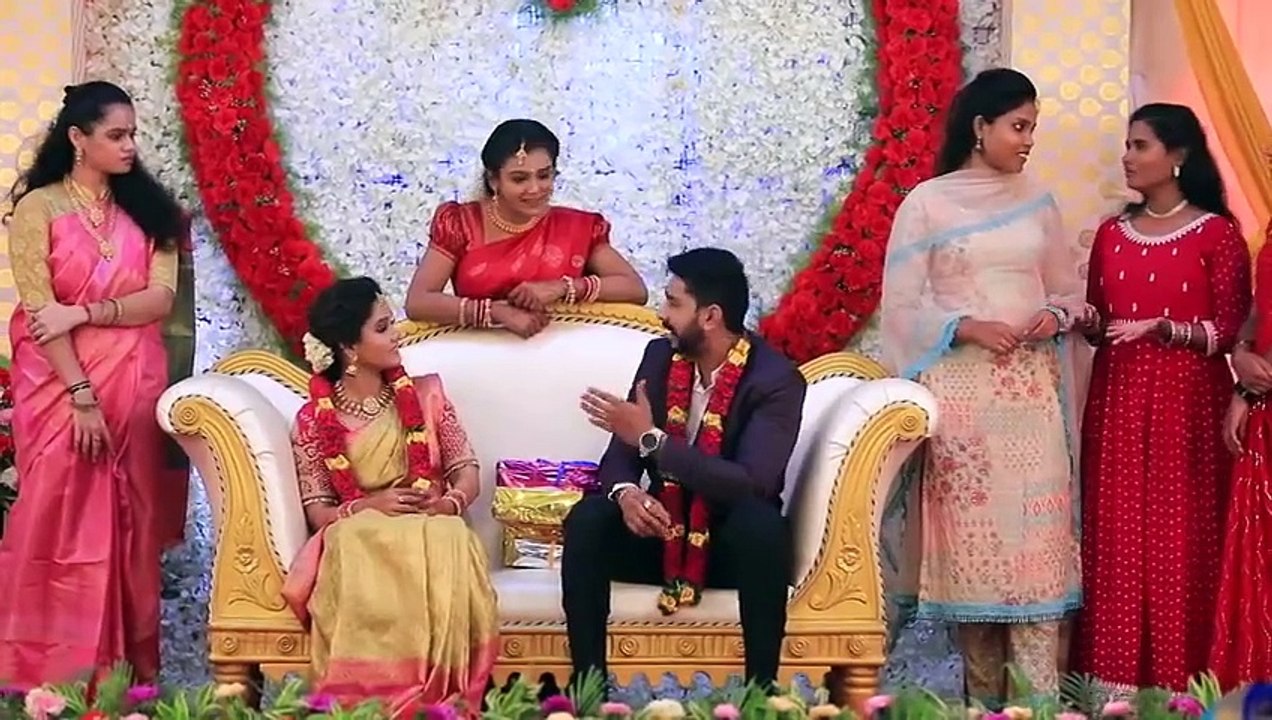 Nee Naan Kaadhal 13-11-2023 Vijay Tv Serial •Serialstamil