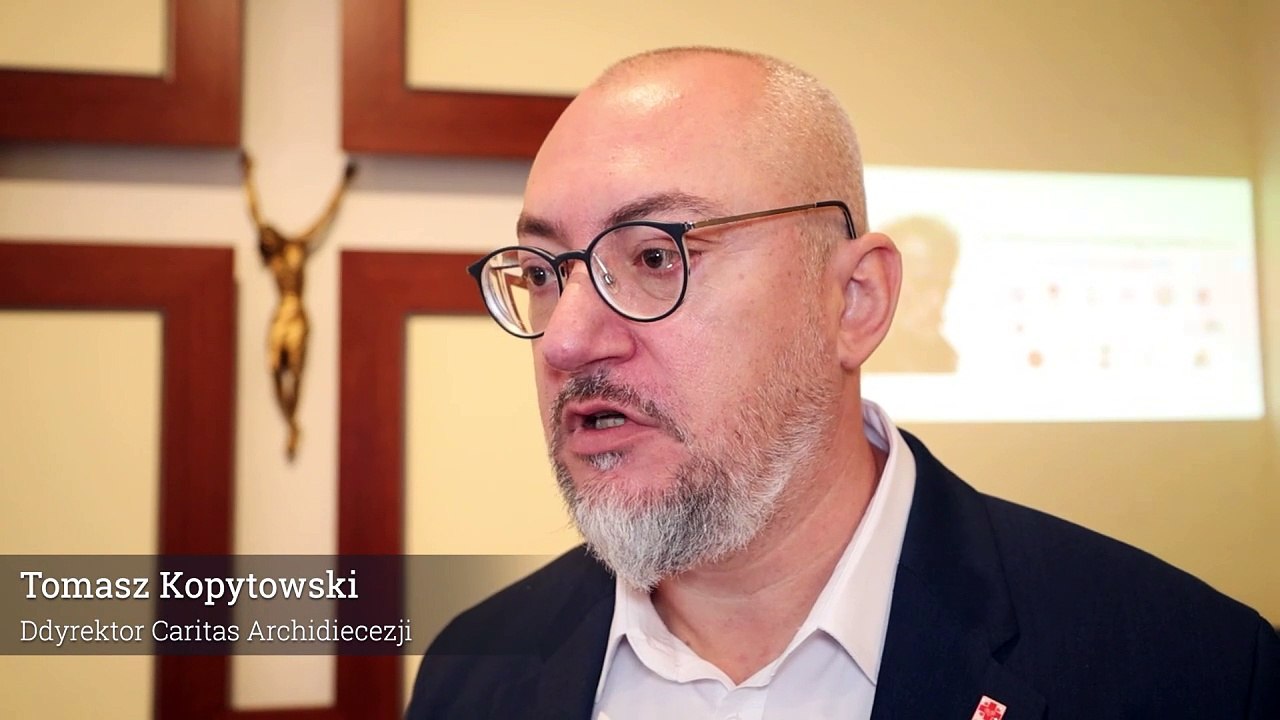 Domy dla Uchodźców - Caritas