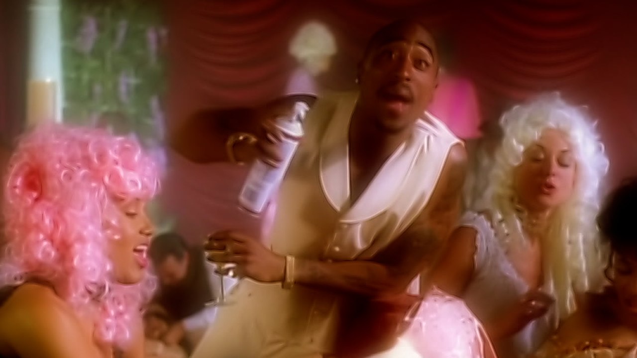 2Pac - How Do U Want It