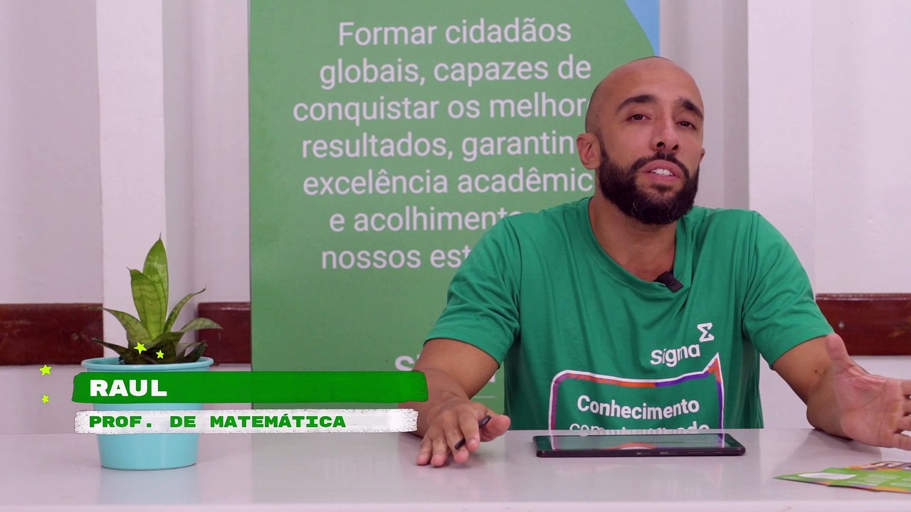 Matemática: correção das provas do Enem pelos professores do Sigma