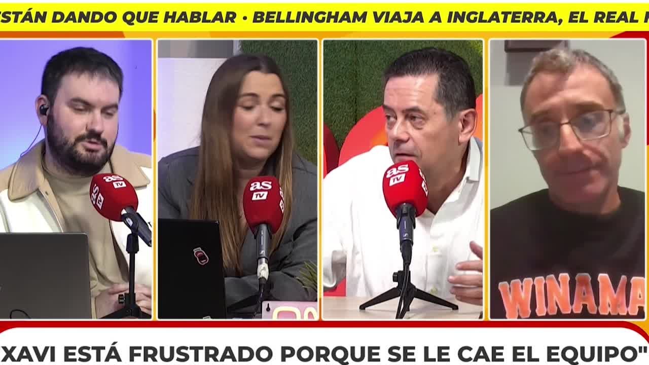 La opinión de Roncero a lo de Lewandowski con Lamine Yamal
