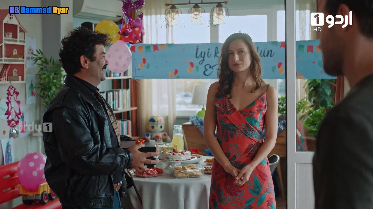 Musafir Episode 03 in Urdu/Hindi Dubbed - Turkish Drama in Urdu/Hindi - Misafir Turkish drama in Urdu Dubbed - HB Hammad Dyar