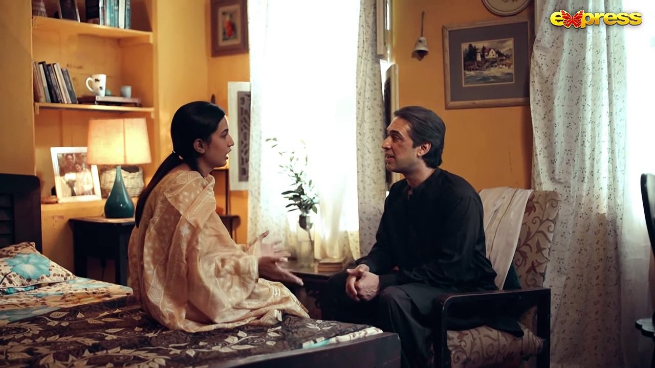 Guru - Episode 24  Ali Rehman -  Hira Khan - Umer Aalam  13th Oct 2023  Express TV