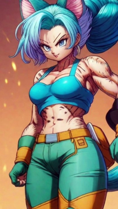 karakter dragon ball versi macan #AITECHNOLOGY #AIGENERATORS FULL VID FOLLOW @sang elbischio