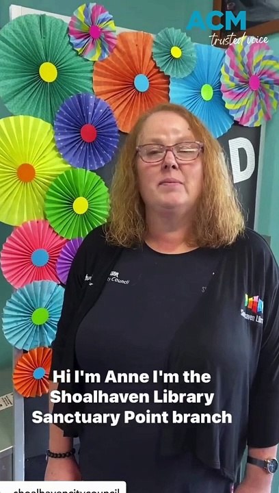 Shoalhaven libraries