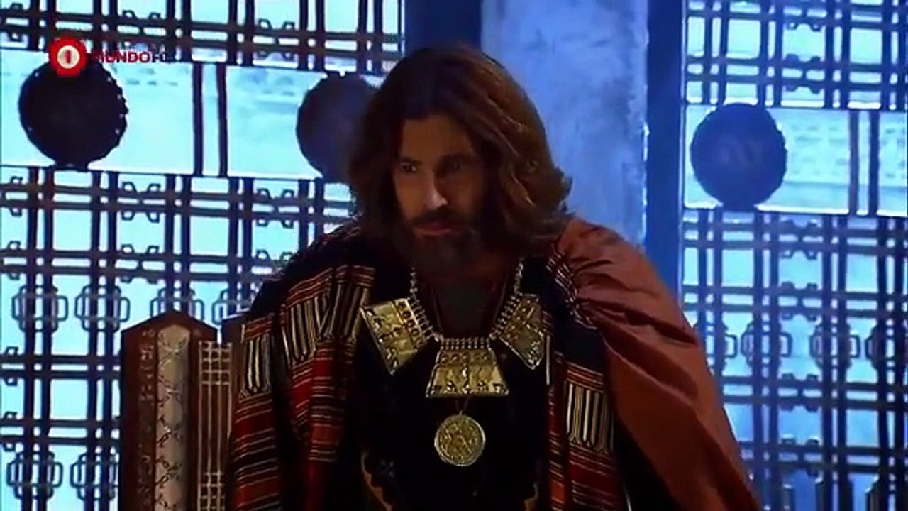 El Rey David   Capitulo 26