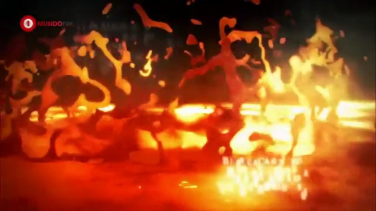 El Rey David   Capitulo 27