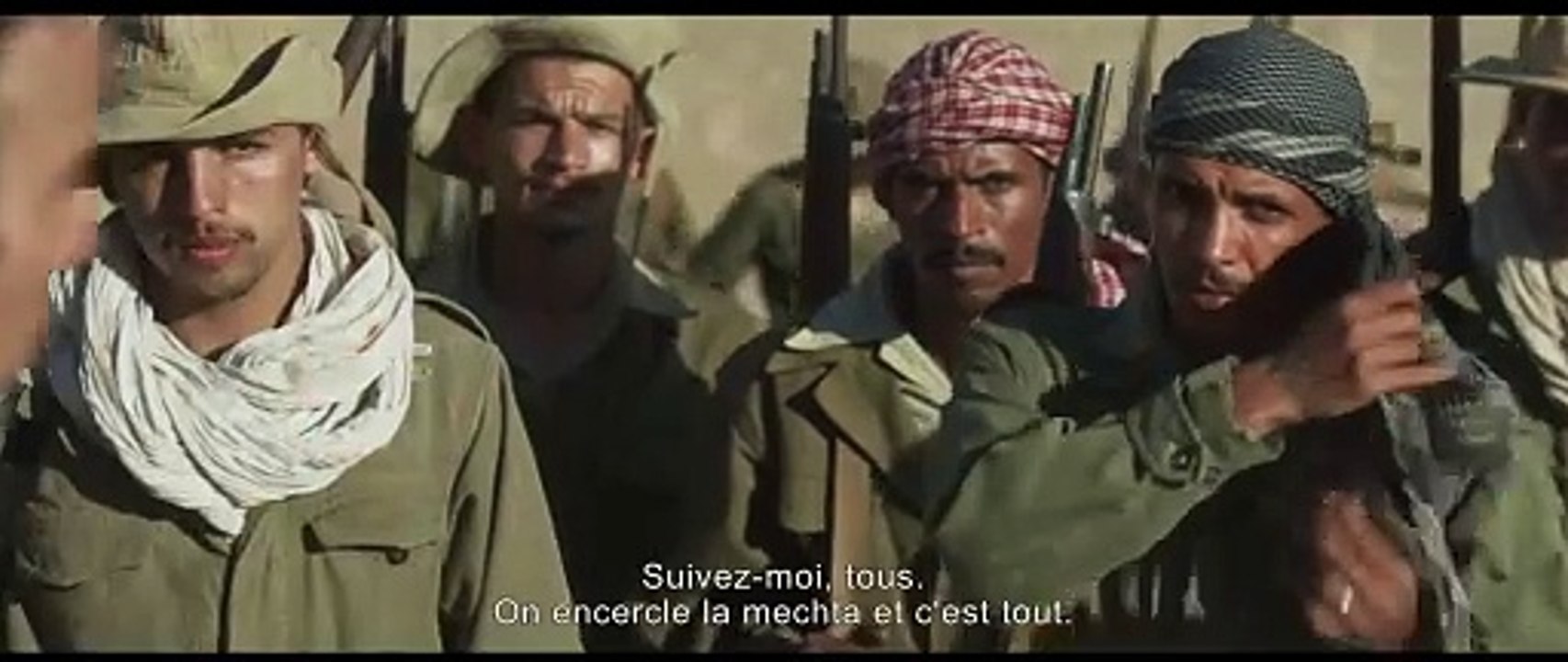 Les Harkis (2022) - Bande annonce